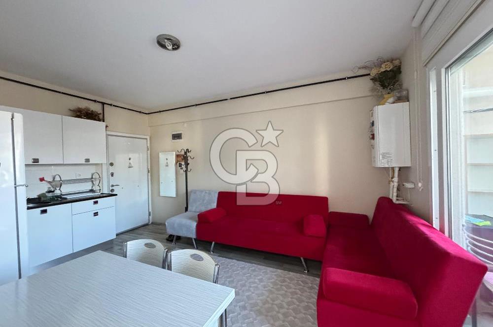 Balıkesir Fahri Kiraz Lisesi Karşısı Kiralık 1+1 Eşyalı