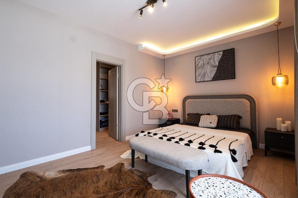 1255538969 KAHRAMANKAZAN ERLA 1962 'DE 1.KAT 4+1 SATILIK LÜX DAİRE 