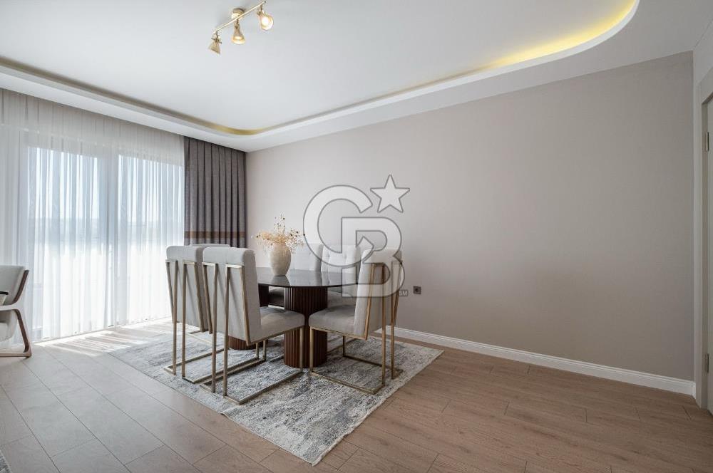 1255538969 KAHRAMANKAZAN ERLA 1962 'DE 1.KAT 4+1 SATILIK LÜX DAİRE 