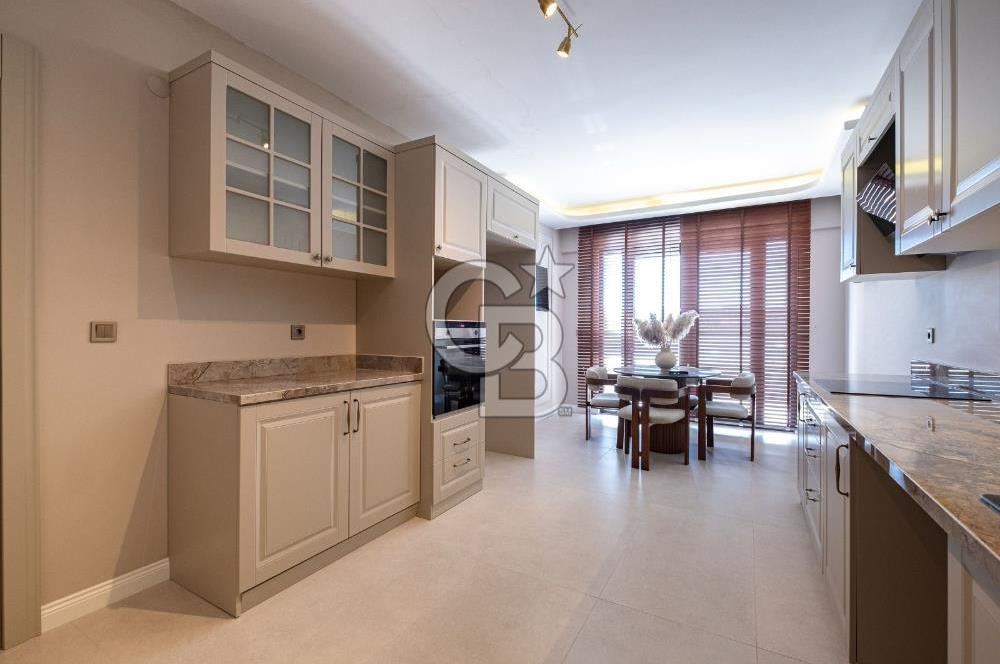1255538969 KAHRAMANKAZAN ERLA 1962 'DE 1.KAT 4+1 SATILIK LÜX DAİRE 
