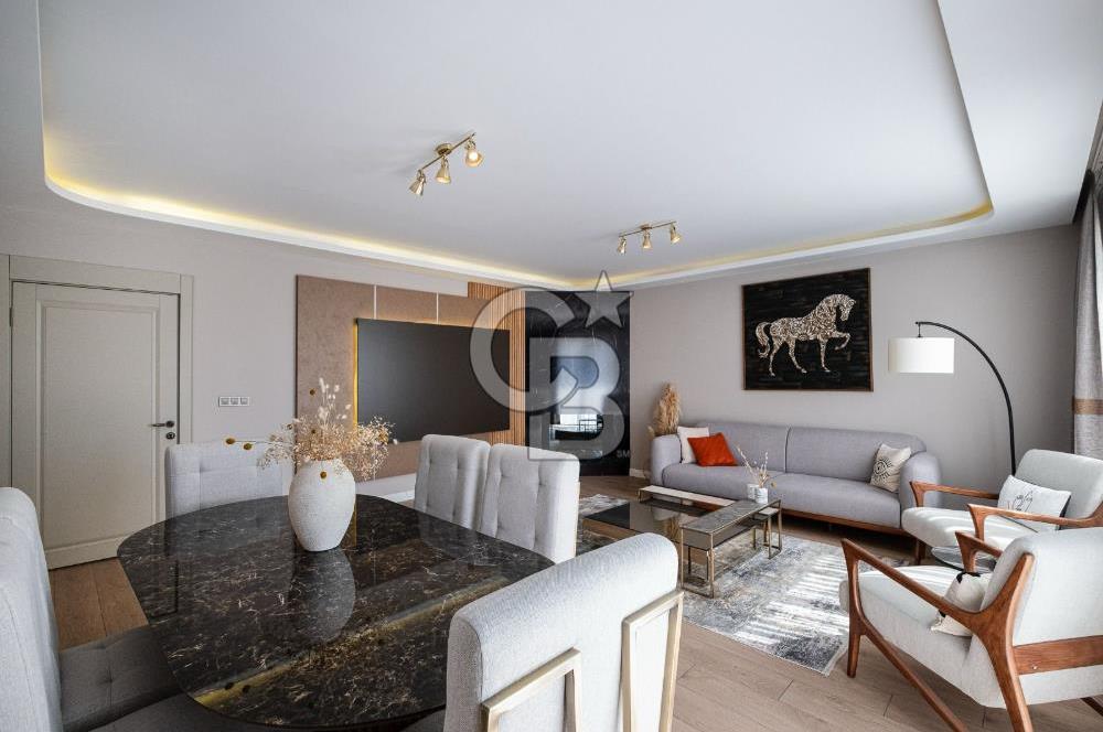 1255538969 KAHRAMANKAZAN ERLA 1962 'DE 1.KAT 4+1 SATILIK LÜX DAİRE 