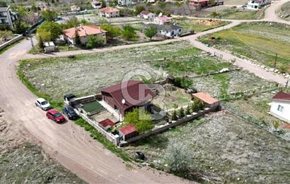 AYAŞ SİNANLI MAH. 564 M2 ARSA ÜZERİNDE EV VE BAHÇE