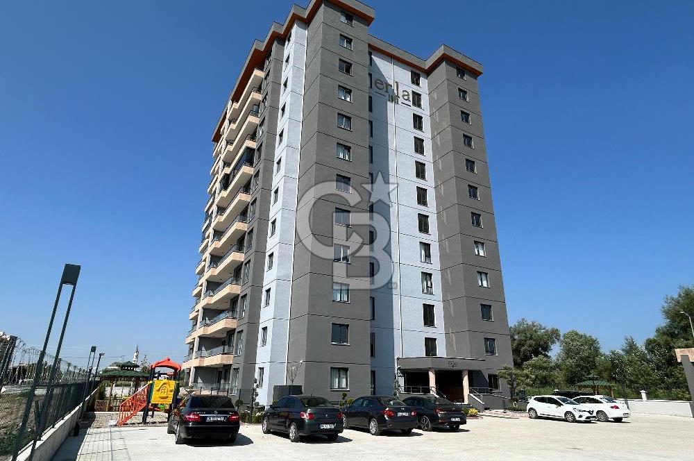 1255538969 KAHRAMANKAZAN ERLA 1962 'DE 1.KAT 4+1 SATILIK LÜX DAİRE 