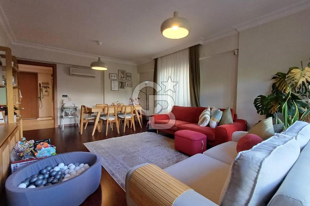 Erenköy Minibüs Caddesine Yürüme Mesafesinde Satılık 3+1 Daire
