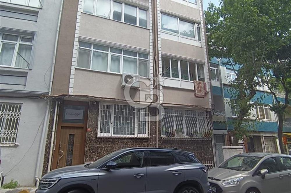 Cerrahpaşa Hastanesi' ne Yürüme Mesafesinde Satılık 2+1 Daire
