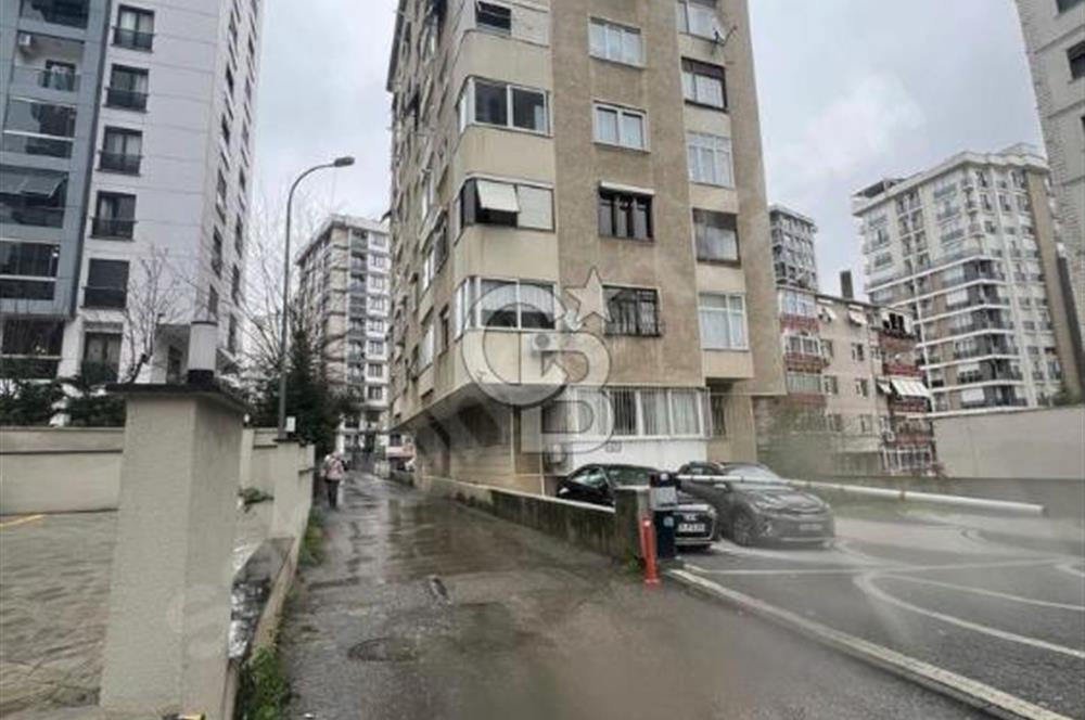 Suadiye Minibüs Cad.'ne İkinci Bina Kentsel Anlaşmalı Satılık