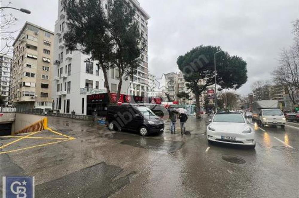 Suadiye Minibüs Cad.'ne İkinci Bina Kentsel Anlaşmalı Satılık