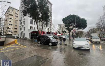 Suadiye Minibüs Cad.'ne İkinci Bina Kentsel Anlaşmalı Satılık