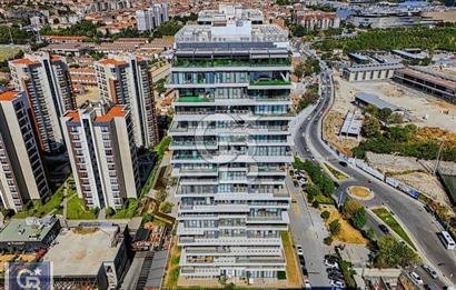 THE İSTANBUL RESİDENCE DENİZ VE GÖL MANZARALI SATILIK 1+1