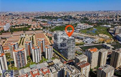 THE İSTANBUL RESİDENCE DENİZ MANZARALI SATILIK 2+1