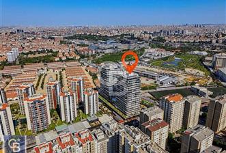 THE İSTANBUL RESİDENCE DENİZ MANZARALI SATILIK 1+0