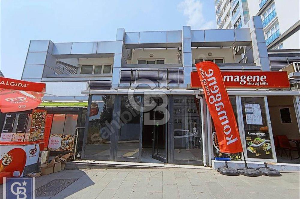 Başakşehir Olimpa Plus Sitesi Altında 70 m2 SATILIK DÜKKAN