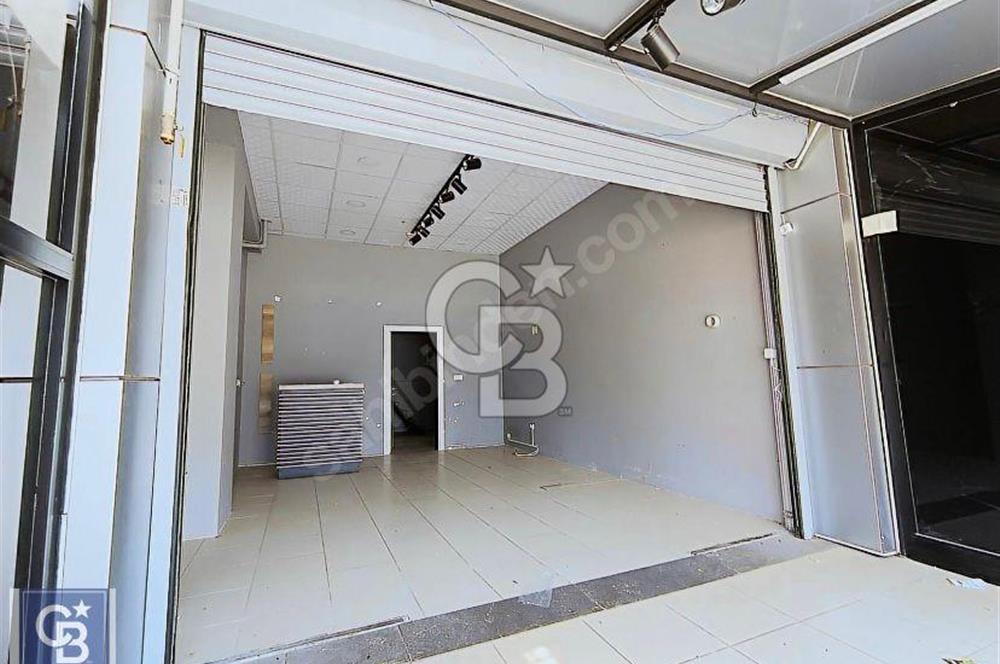 Başakşehir Olimpa Plus Sitesi Altında 70 m2 SATILIK DÜKKAN