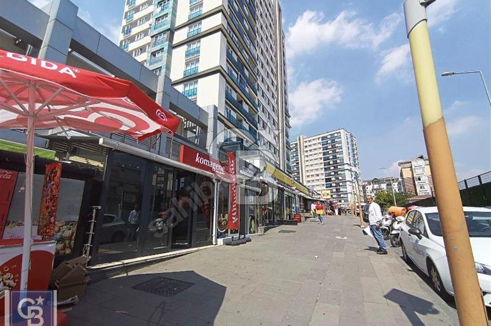 Başakşehir Olimpa Plus Sitesi Altında 70 m2 SATILIK DÜKKAN