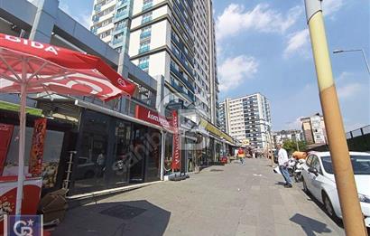 Başakşehir Olimpa Plus Sitesi Altında 70 m2 SATILIK DÜKKAN