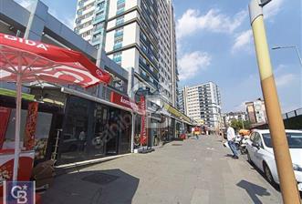 Başakşehir Olimpa Plus Sitesi Altında 70 m2 SATILIK DÜKKAN