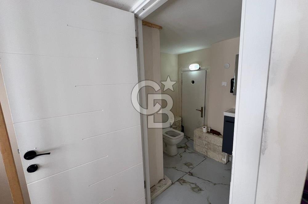 Karşıyaka Bahçelievler mahallesi kiralık dükkân 