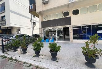 Karşıyaka Bahçelievler mahallesi kiralık dükkân 