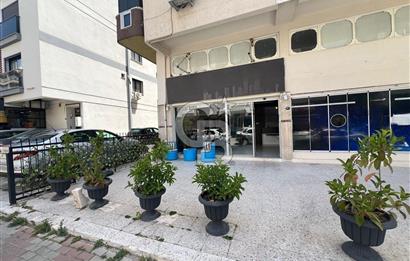 Karşıyaka Bahçelievler mahallesi kiralık dükkân 