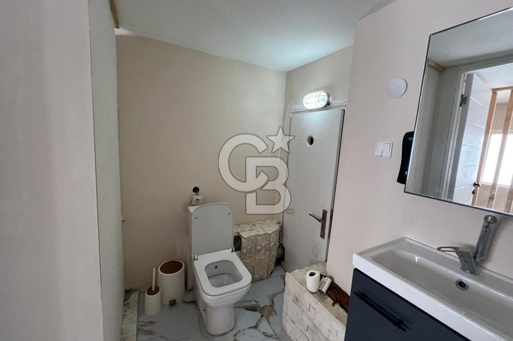 Karşıyaka Bahçelievler mahallesi kiralık dükkân 
