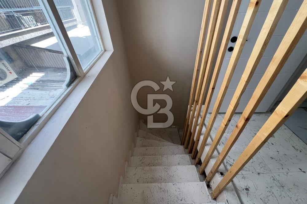 Karşıyaka Bahçelievler mahallesi kiralık dükkân 
