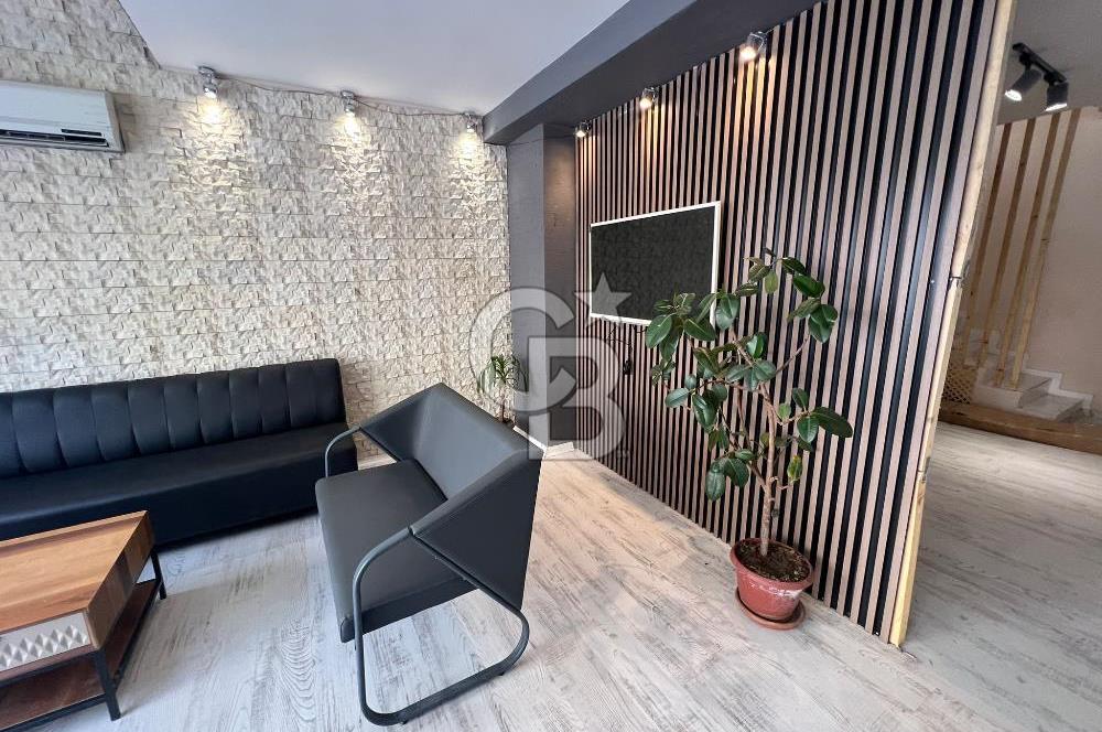 Karşıyaka Bahçelievler mahallesi kiralık dükkân 