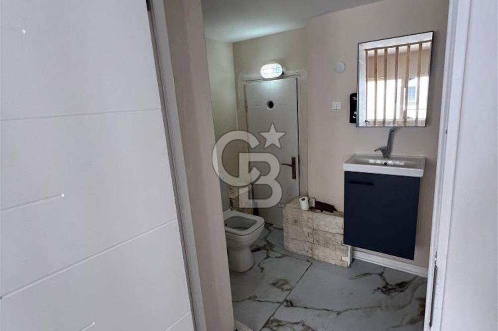 Karşıyaka Bahçelievler mahallesi kiralık dükkân 