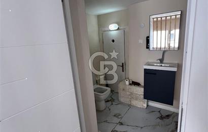 Karşıyaka Bahçelievler mahallesi kiralık dükkân 