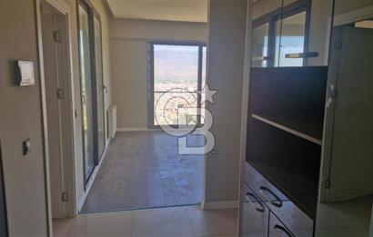 Menemen Kuzeyşehir Sitesinde Manzaralı 3+1 daire