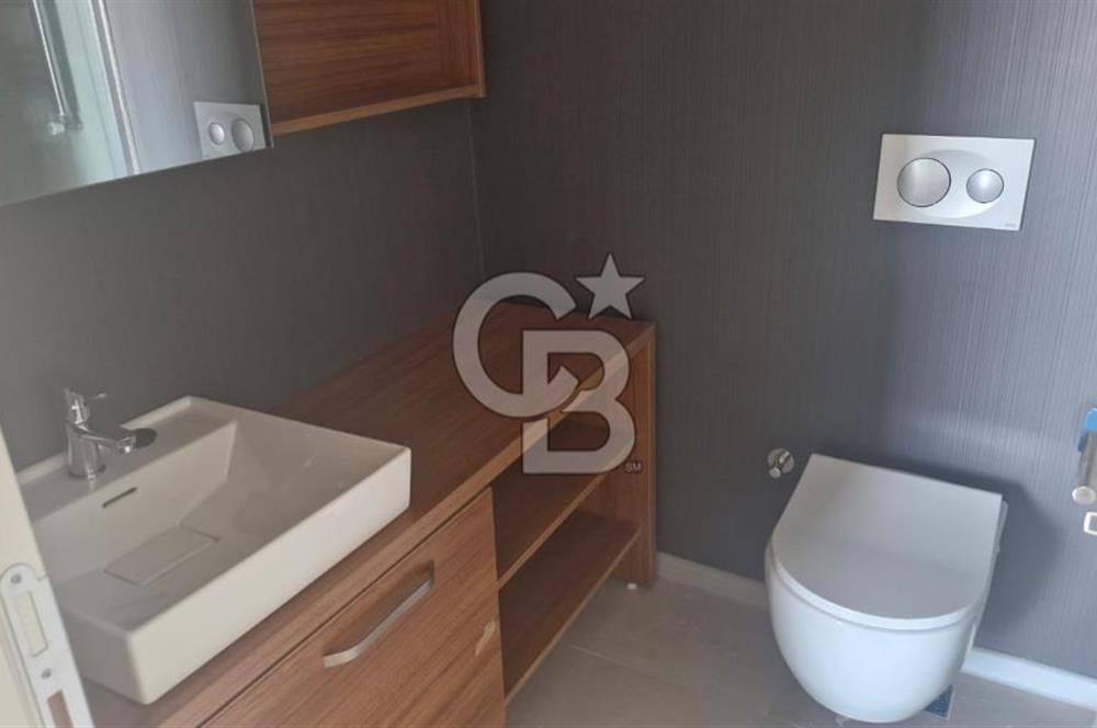 Menemen Kuzeyşehir Sitesinde Manzaralı 3+1 daire