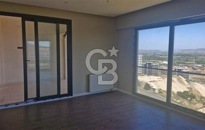 Menemen Kuzeyşehir Sitesinde Manzaralı 3+1 daire