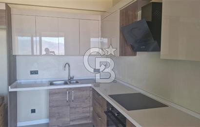 Menemen Kuzeyşehir Sitesinde Manzaralı 3+1 daire