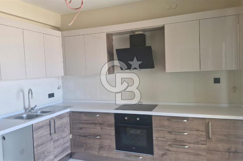 Menemen Kuzeyşehir Sitesinde Manzaralı 3+1 daire