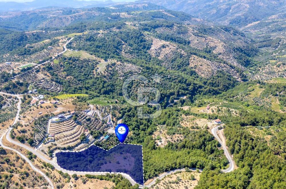 SEFERİHİSAR GÖDENCE YOLA 350 METRE CEPHELİ SATILIK ARAZİ