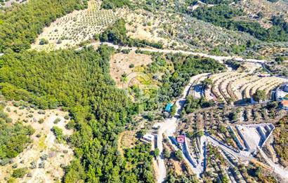 SEFERİHİSAR GÖDENCE YOLA 350 METRE CEPHELİ SATILIK ARAZİ