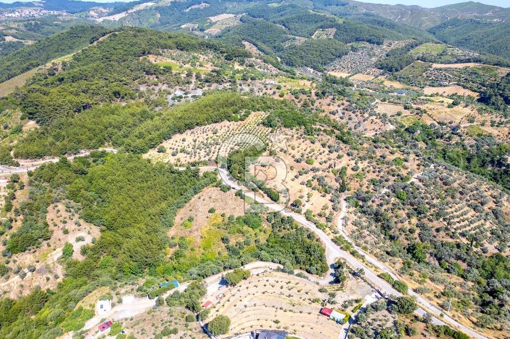 SEFERİHİSAR GÖDENCE YOLA 350 METRE CEPHELİ SATILIK ARAZİ