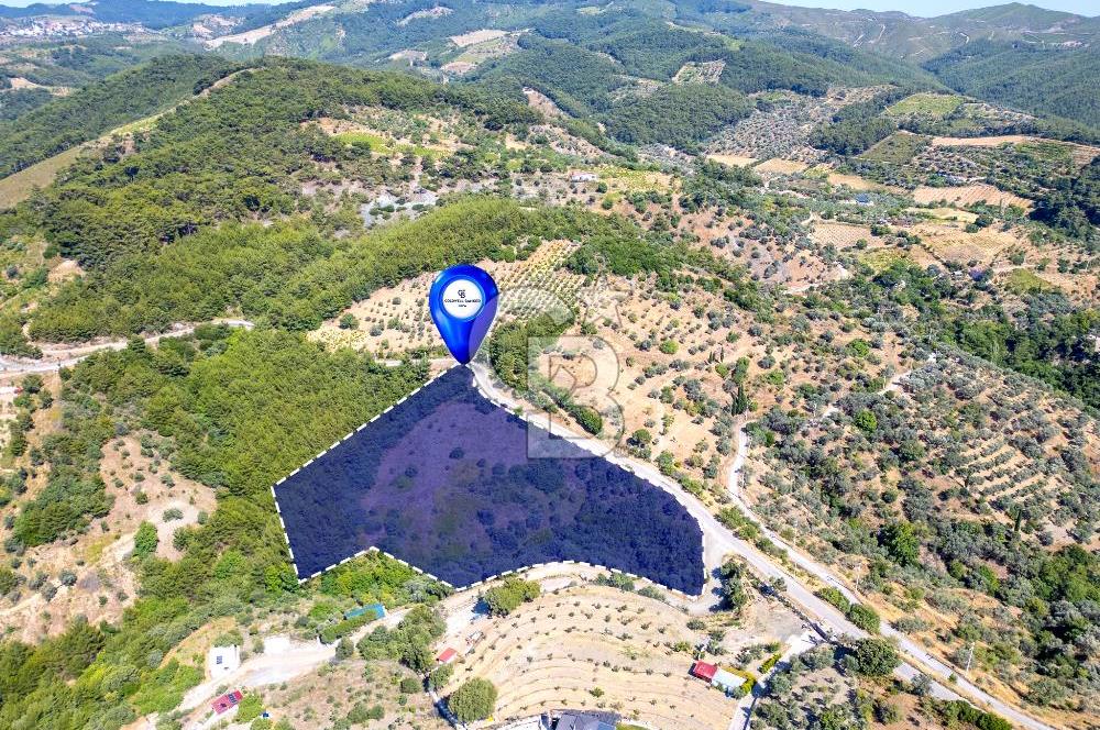 SEFERİHİSAR GÖDENCE YOLA 350 METRE CEPHELİ SATILIK ARAZİ