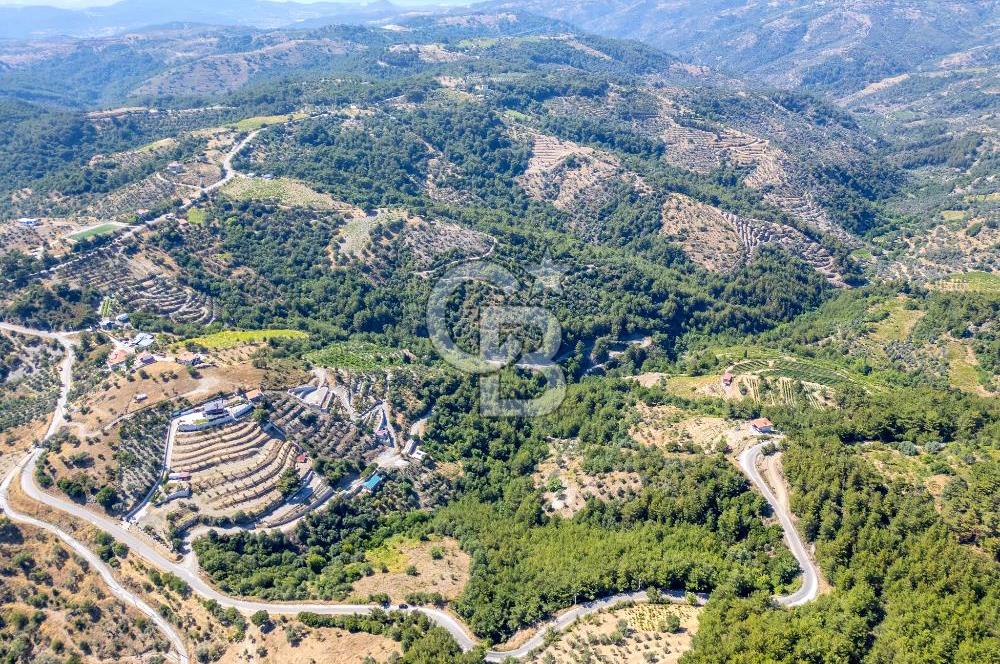 SEFERİHİSAR GÖDENCE YOLA 350 METRE CEPHELİ SATILIK ARAZİ