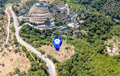 SEFERİHİSAR GÖDENCE YOLA 350 METRE CEPHELİ SATILIK ARAZİ