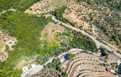 SEFERİHİSAR GÖDENCE YOLA 350 METRE CEPHELİ SATILIK ARAZİ