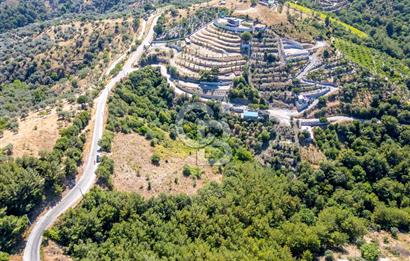 SEFERİHİSAR GÖDENCE YOLA 350 METRE CEPHELİ SATILIK ARAZİ