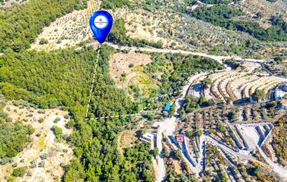 SEFERİHİSAR GÖDENCE YOLA 350 METRE CEPHELİ SATILIK ARAZİ