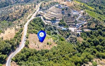 SEFERİHİSAR GÖDENCE YOLA 350 METRE CEPHELİ SATILIK ARAZİ