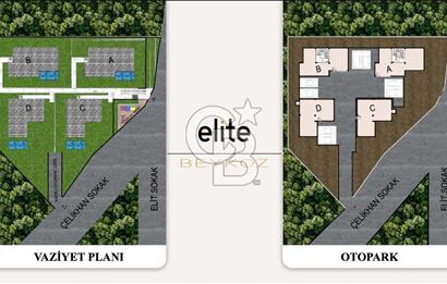 Acarkent'e Komşu 6+1 Müstakil Havuzlu Ve Kapalı Otoparklı Villalar