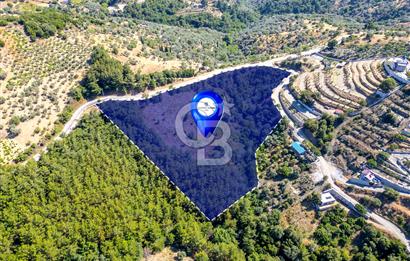 SEFERİHİSAR GÖDENCE YOLA 350 METRE CEPHELİ SATILIK ARAZİ