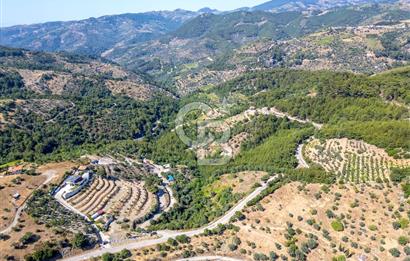 SEFERİHİSAR GÖDENCE YOLA 350 METRE CEPHELİ SATILIK ARAZİ