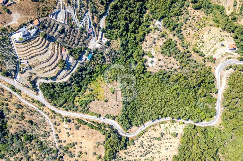 SEFERİHİSAR GÖDENCE YOLA 350 METRE CEPHELİ SATILIK ARAZİ