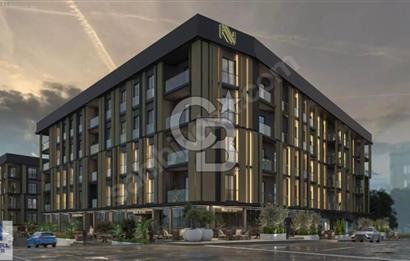 Noran Atrıum 'da Okul Cepheli Satılık 3+1 Daire
