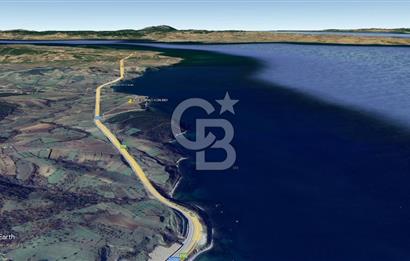 Denize sıfır küçük yatırımlık arsa 