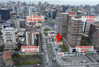 ÜNİVERSİTE KARŞISI CADDE ÜZERİ 395 M² SATILIK DÜKKAN